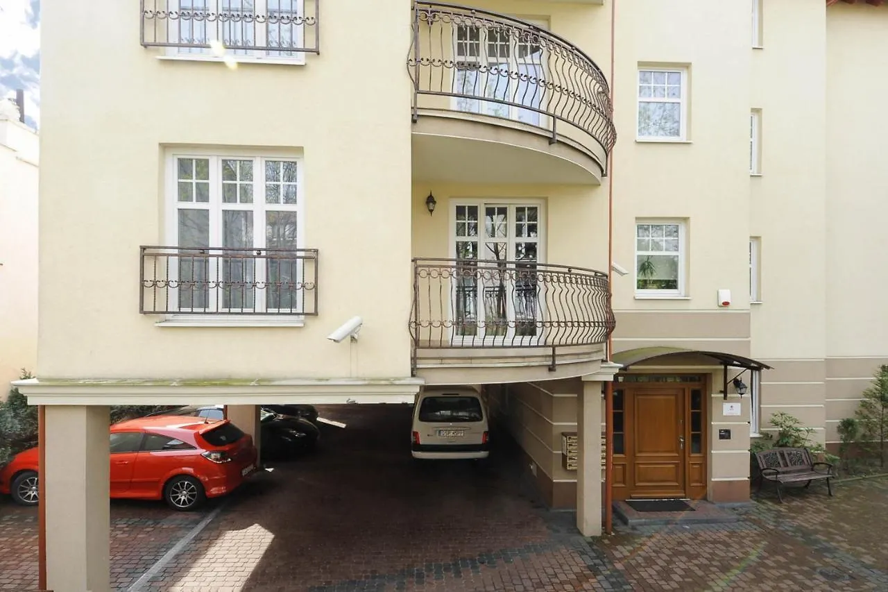 Bianca Studio Apartments Sopot Polska