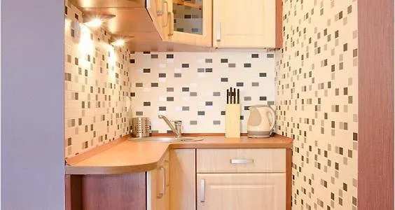 Bianca Studio Apartments Sopot 0*,